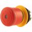 Emergency stop/emergency switching off pushbutton, RMQ-Titan, Mushroom-shaped, 30 mm, Illuminated with LED element, Turn-to-release function, Red, yel thumbnail 3