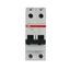 S201-B40NA Miniature Circuit Breaker - 1+NP - B - 40 A thumbnail 5