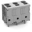 PCB terminal block 6 mm² Pin spacing 12.5 mm gray thumbnail 4