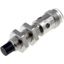 Proximity sensor, inductive, stainless steel, short body, M8, non-shie thumbnail 1