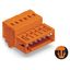 1-conductor male connector CAGE CLAMP® 1.5 mm² orange thumbnail 4