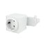 SPS2 Adapter 3circuit with socket, white SPECTRUM thumbnail 3