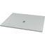 Top plate for OpenFrame, closed, W=1100mm, grey thumbnail 3