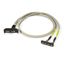 System cable for Siemens S7-300 2 x 16 digital outputs thumbnail 1