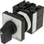 Reversing switches, T0, 20 A, flush mounting, 3 contact unit(s), Contacts: 5, 60 °, maintained, With 0 (Off) position, 1-0-2, Design number 8401 thumbnail 10