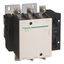 TeSys F contactor-3P(3 NO)-AC-3 =440V 265A with coil LX1/LX9 -24…1000V AC 40/400Hz, LX4 -24...460V DC, LXE -100...250V AC 50/60Hz or 100…380V DC thumbnail 1