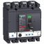 circuit breaker ComPact NSX100N, 50 kA at 415 VAC, MicroLogic 2.2 trip unit 40 A, 4 poles 4d thumbnail 3