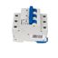 Miniature Circuit Breaker (MCB) AMPARO 10kA, D 63A, 3-pole thumbnail 5