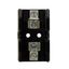 Eaton Bussmann series Class T modular fuse block, 600 Vac, 600 Vdc, 31-60A, Box lug, Single-pole thumbnail 9