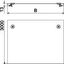 DRL 150 DD Cover with turn buckle for cable tray and ladder 150x3000 thumbnail 2