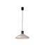 KOMBO GRAY PENDANT LAMP ø400 1X E27 1L thumbnail 1