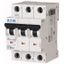 Miniature circuit breaker (MCB), 4 A, 3p, characteristic: B thumbnail 1