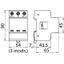 Surge arrester Type 2 DEHNguard multi-pole f. PV systems up to 600V d. thumbnail 2