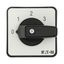 Step switches, T0, 20 A, centre mounting, 2 contact unit(s), Contacts: 3, 45 °, maintained, With 0 (Off) position, 0-3, Design number 8241 thumbnail 14