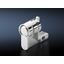 Profile half-cylinder for handle systems, push-button insert thumbnail 1