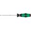 Screwdriver for slotted screws 335   0,6 x 3,5 x 100 mm 008015 Wera thumbnail 1