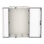 Wall-mounted enclosure EMC2 empty, IP55, protection class II, HxWxD=1250x800x270mm, white (RAL 9016) thumbnail 14