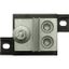 Fuse-block, low voltage, 800 A, AC 125 V, DC 80 V, 24 x 41 x 86 mm, 1P thumbnail 2