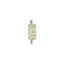 Fuse-link NH000 aM 500VAC 16A live tags Double indicator thumbnail 1