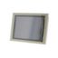 Touch screen HMI, 10.4 inch, TFT, 256 colors (32,768 colors for .BMP/. thumbnail 2