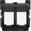 Adaptor 9.1, double, oblique for RJ connectors 650-450xx thumbnail 2