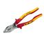 Combination pliers, 200 mm, Protective insulation, 1000 V: Yes thumbnail 2