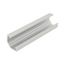 Aluminium profile TBE L-2000mm W-40mm H-14,5mm thumbnail 2