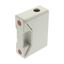 Fuse-holder, low voltage, 20 A, AC 690 V, 27 x 54 x 109 mm, BS88/A1, 1P, BS, CSA thumbnail 2