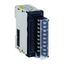 Digital high-speed input unit, 16 x 24 VDC inputs, screw terminal CJ1W9125B thumbnail 2