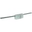Expansion strap 4x30x1mm L 700mm StSt for bridging of expansion joints thumbnail 1