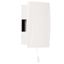 BIM-BAM two-one chime 230V white with pull switch type: GNS-921/N-BIA thumbnail 3