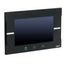 Touch screen HMI, 9 inch wide screen, TFT LCD, 24bit color, 800x480 re thumbnail 3