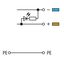 4-conductor sensor supply terminal block LED (green) for NPN-(low-side thumbnail 2