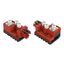 Tap-off module for flat cable 5 x 2.5 mm² + 2 x 1.5 mm² red thumbnail 6