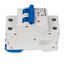 Miniature Circuit Breaker (MCB) AMPARO 10kA, B 20A, 2-pole thumbnail 4