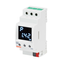 DIRECT CONNECTION ENERGY METER - SINGLE-PHASE - 32A - KNX - IP20 - 2 MODULES - DIN RAIL MOUNTING thumbnail 1