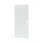 Replacement door, with vents,, white, 4-row, for flush-mounting (hollow-wall) compact distribution boards thumbnail 4
