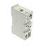 Fuse-holder, LV, 63 A, AC 550 V, BS88/F2, 1P, BS, front connected, white thumbnail 12