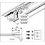 LINEAR IndiviLED® DIRECT/INDIRECT GEN 1 1500 56 W 3000 K thumbnail 7