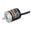 Encoder, incremental, 100ppr, 5-12 VDC, NPN voltage output, 0.5m cable thumbnail 2