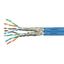 S/FTP Cable Cat.7a, 2x(4x2xAWG22/1) 1.250Mhz LS0H-3 Cca 50% thumbnail 2