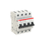 S203-B40NA Miniature Circuit Breaker - 3+NP - B - 40 A thumbnail 2
