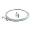 QWT TH 2 10M G Suspension wire with trapezoidal hook 2x10000mm thumbnail 1