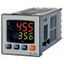 Temperature controller front panel installation digital, -200C/F..1600C/F, AC100-240V, for analog I and U and Pt 100 thumbnail 1