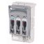 NH fuse-switch 3p with lowered box terminal BT2 1,5 - 95 mm², busbar 60 mm, light fuse monitoring, NH000 & NH00 thumbnail 3