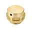 Ex pressure compensating element, M 20, 10 mm, Brass, Qty. : 1 ST thumbnail 1