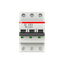 S203P-Z40 Miniature Circuit Breaker - 3P - Z - 40 A thumbnail 6