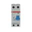 F202 B-40/0.03 Residual Current Circuit Breaker 2P B type 30 mA thumbnail 6