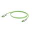 PROFINET Cable (assembled), RJ45 IP 20, RJ45 IP 20, Number of poles: 4 thumbnail 1