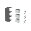 KIT FC CuAl 3x70...185mm2 XT6 4pcs thumbnail 8